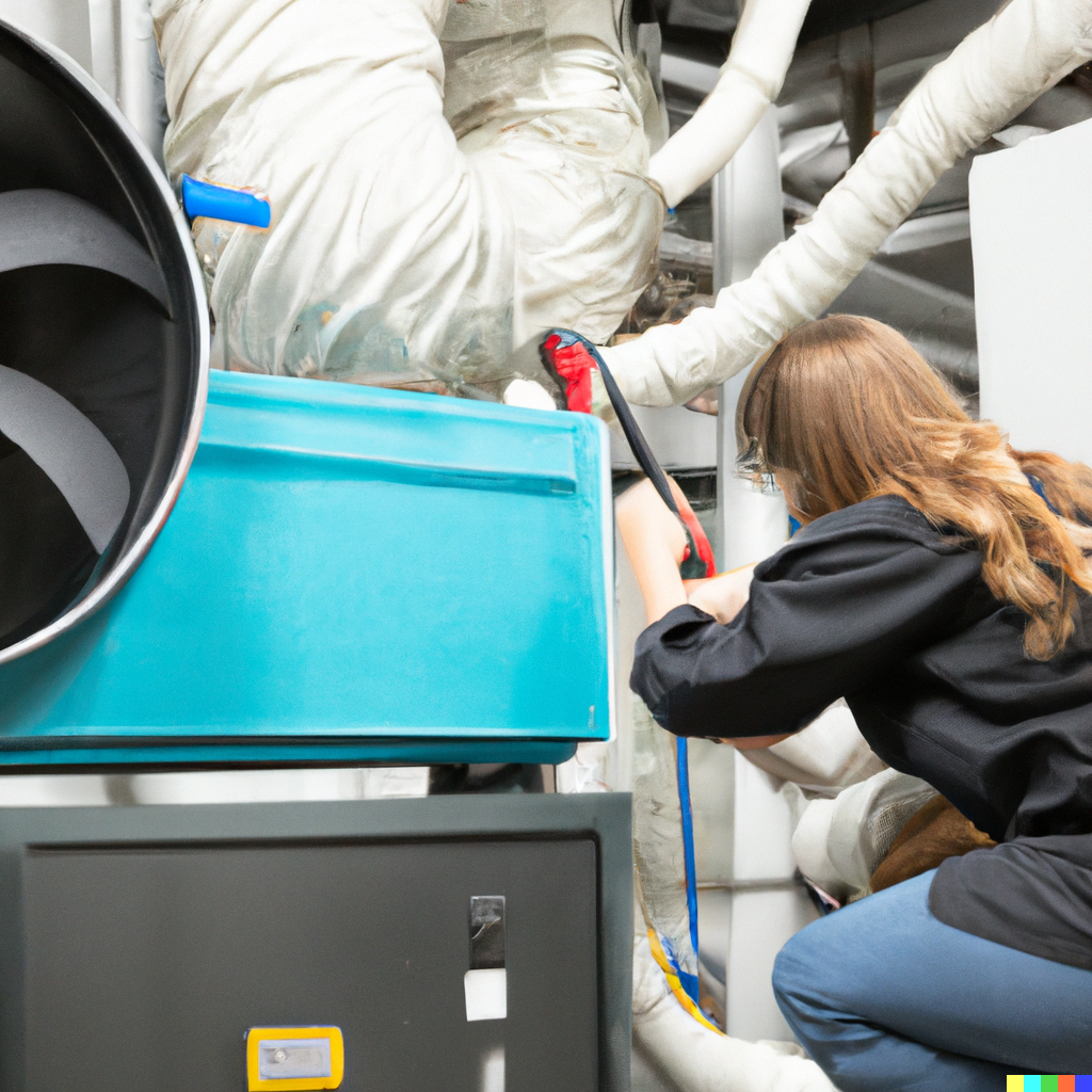 What Factors Affect HVAC Technician Salaries? MentorWorks Education