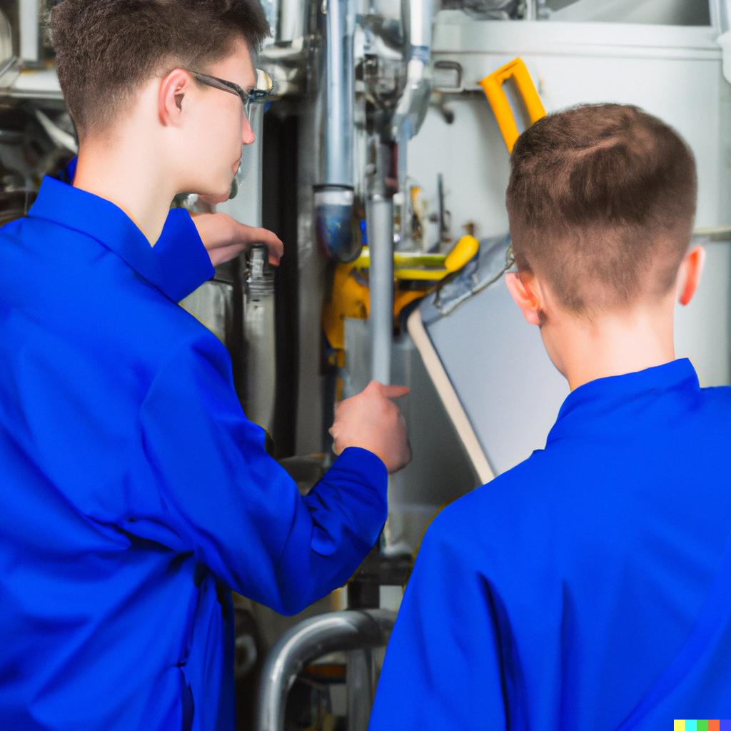 Tips for Success in your HVAC Apprenticeship MentorWorks Education Finance and Coaching Blog